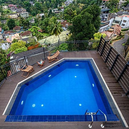 Queens Mount Ridge Kandy Dış mekan fotoğraf