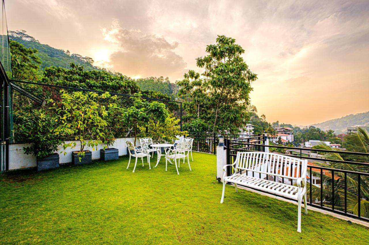 Queens Mount Ridge Kandy Dış mekan fotoğraf