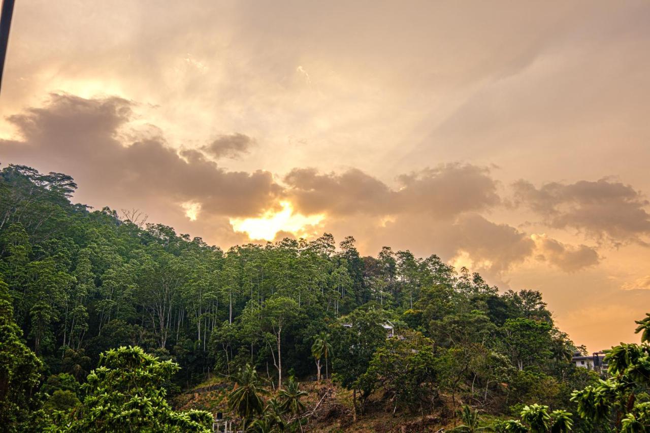Queens Mount Ridge Kandy Dış mekan fotoğraf