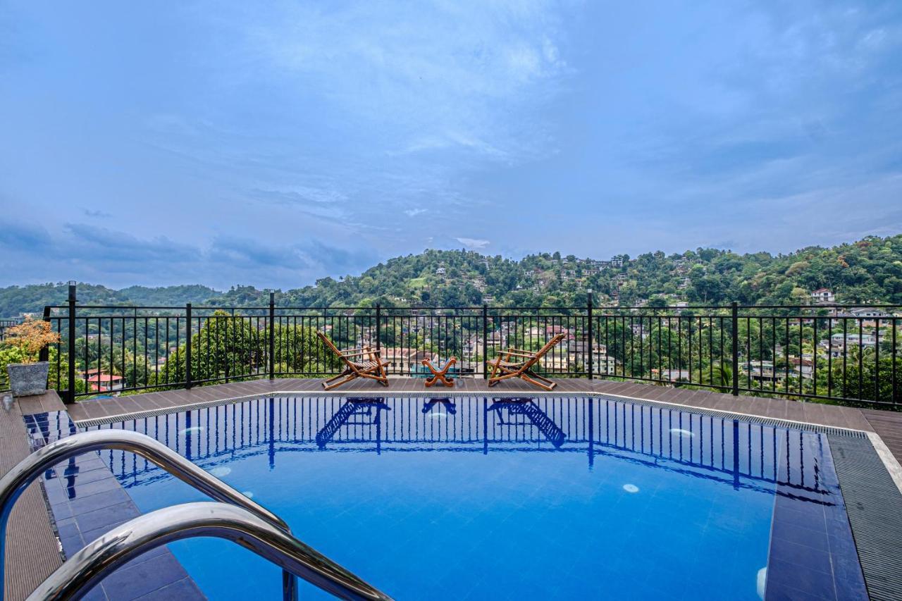 Queens Mount Ridge Kandy Dış mekan fotoğraf
