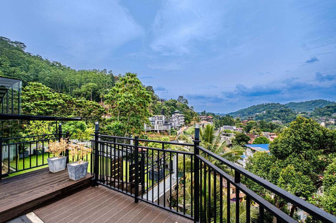 Queens Mount Ridge Kandy Dış mekan fotoğraf
